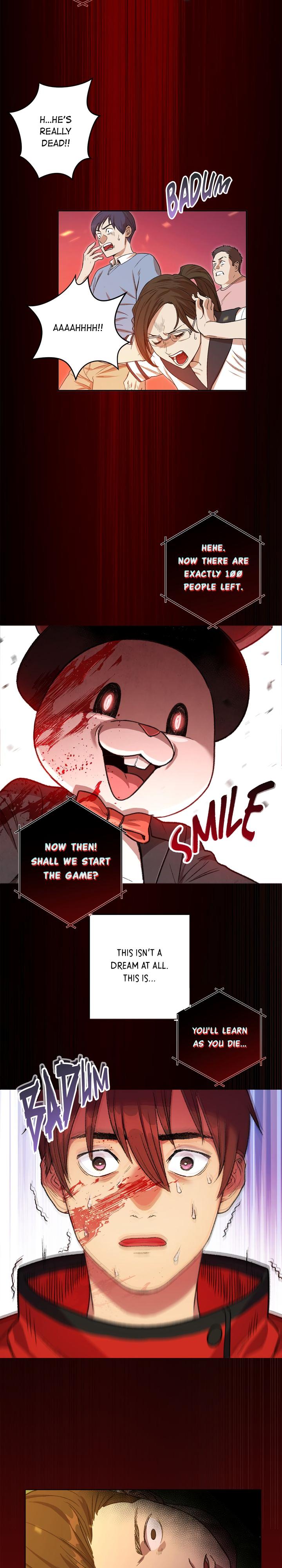 Dungeon Reset Chap 1 - Next Chap 2