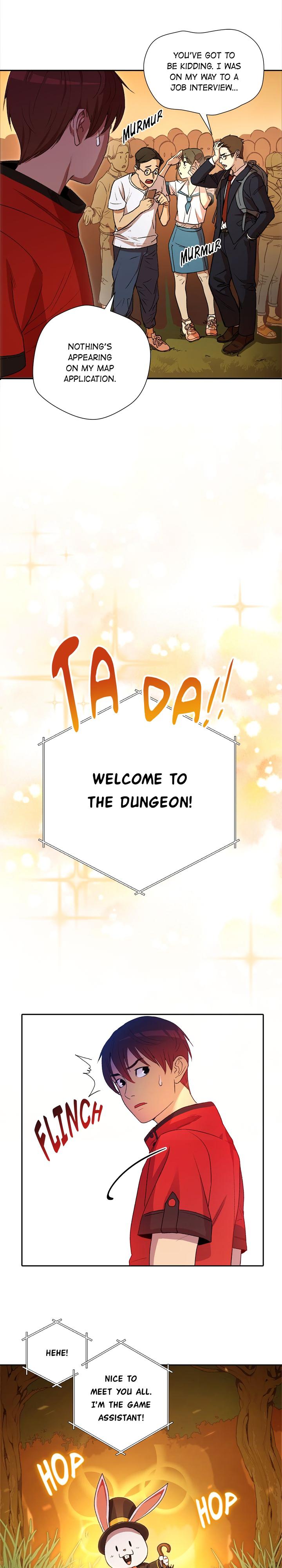 Dungeon Reset Chap 1 - Next Chap 2