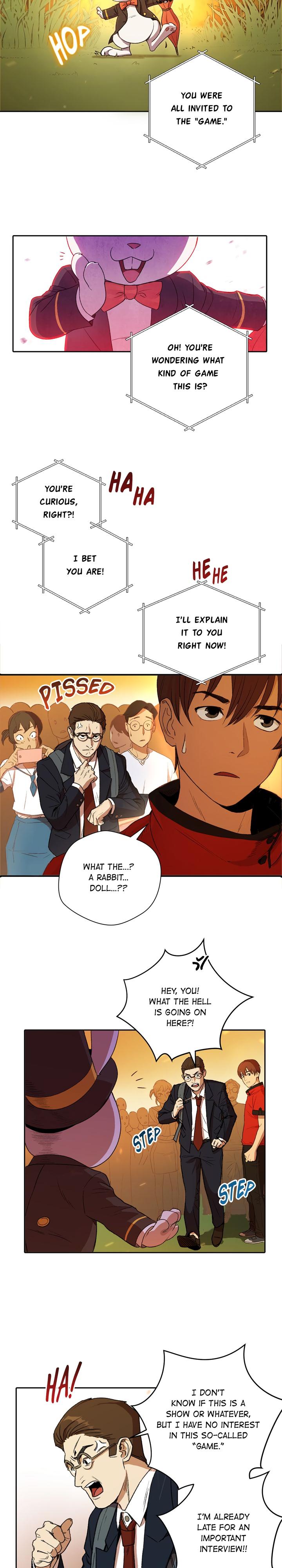 Dungeon Reset Chap 1 - Next Chap 2