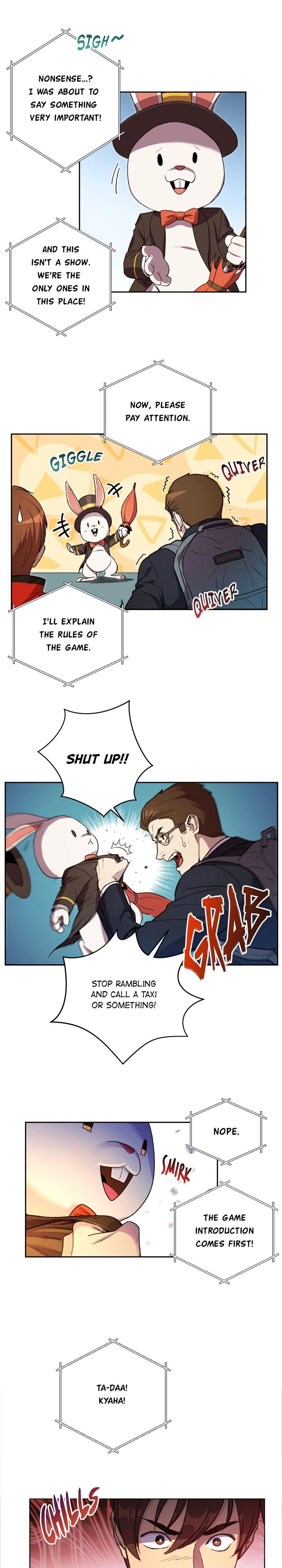 Dungeon Reset Chap 1 - Next Chap 2