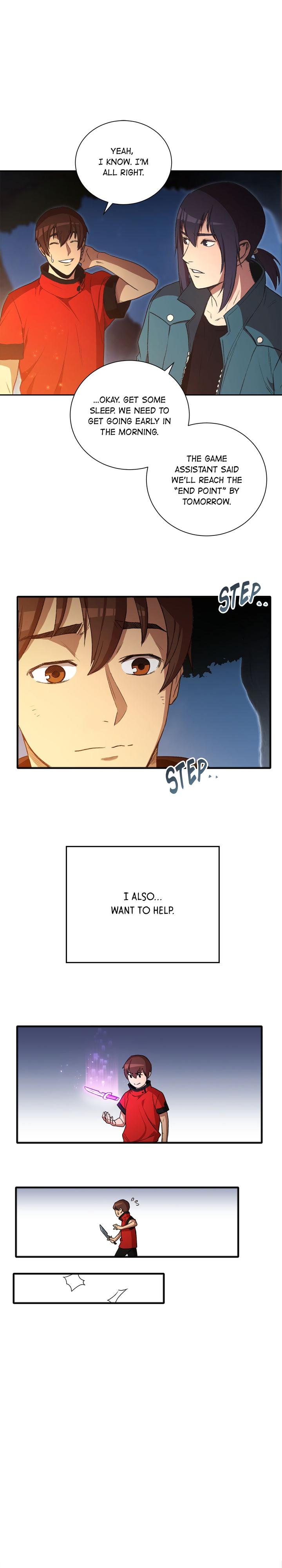 Dungeon Reset Chap 1 - Next Chap 2