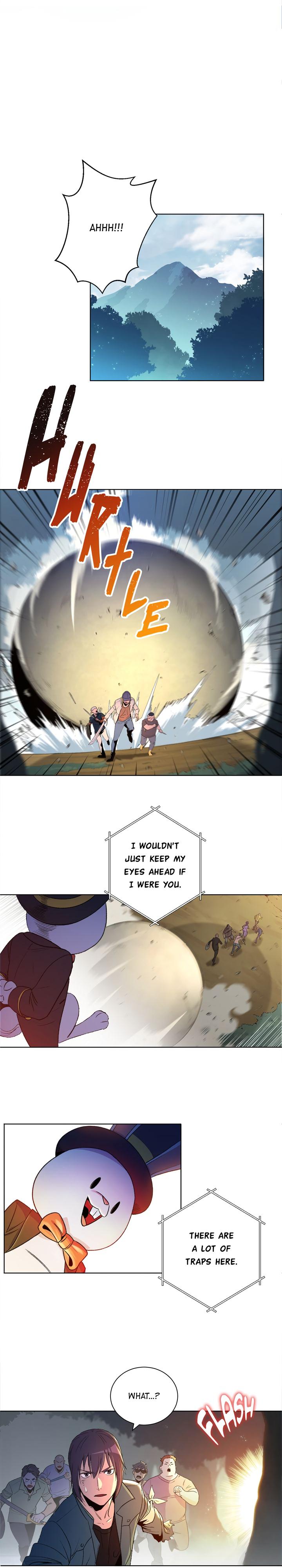 Dungeon Reset Chap 1 - Next Chap 2