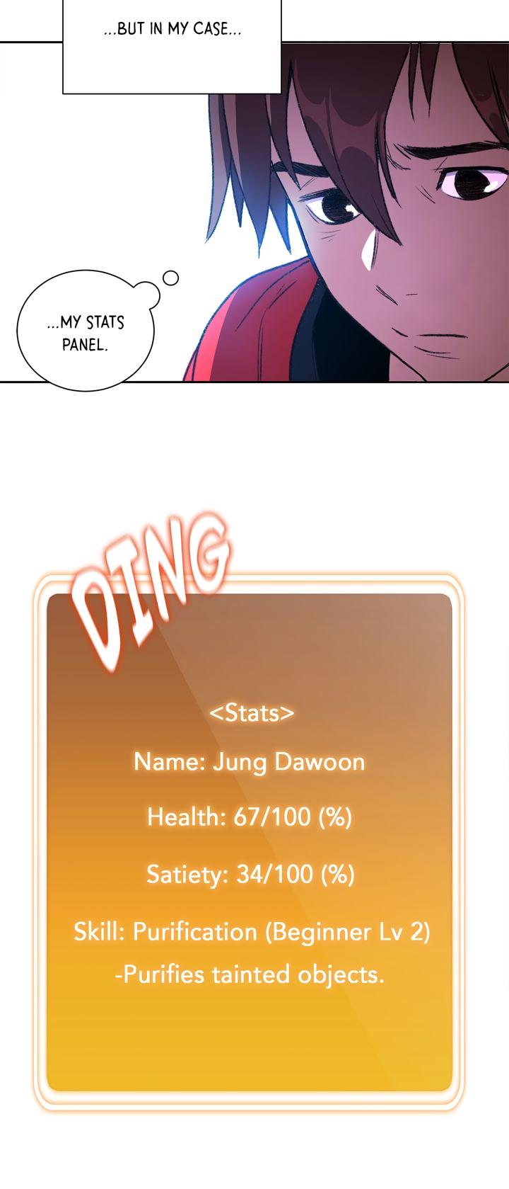 Dungeon Reset Chap 1 - Next Chap 2