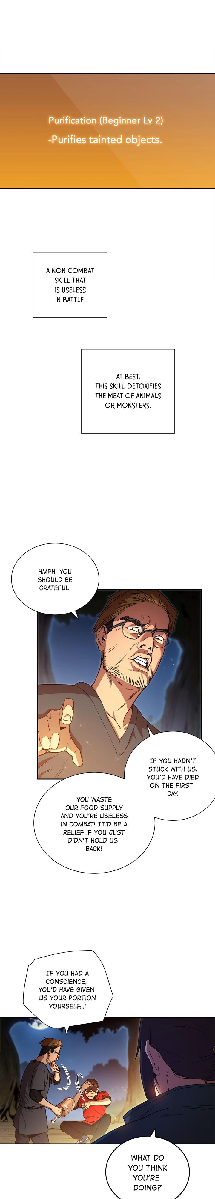 Dungeon Reset Chap 1 - Next Chap 2