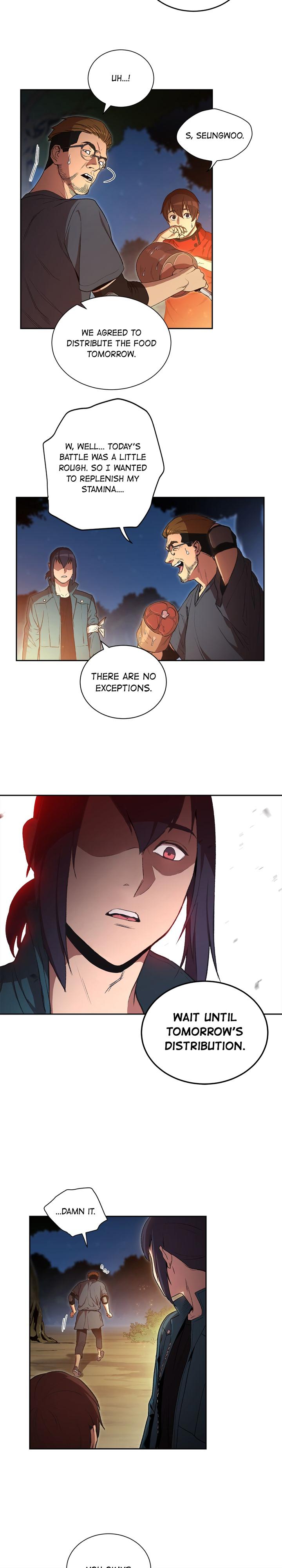 Dungeon Reset Chap 1 - Next Chap 2