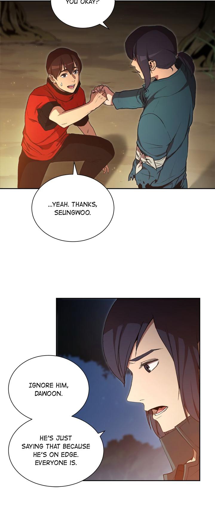 Dungeon Reset Chap 1 - Next Chap 2