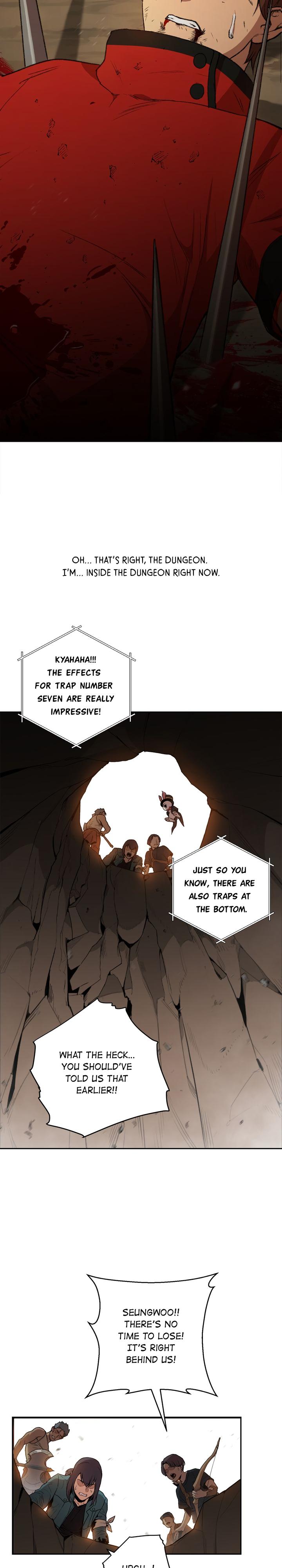 Dungeon Reset Chap 1 - Next Chap 2