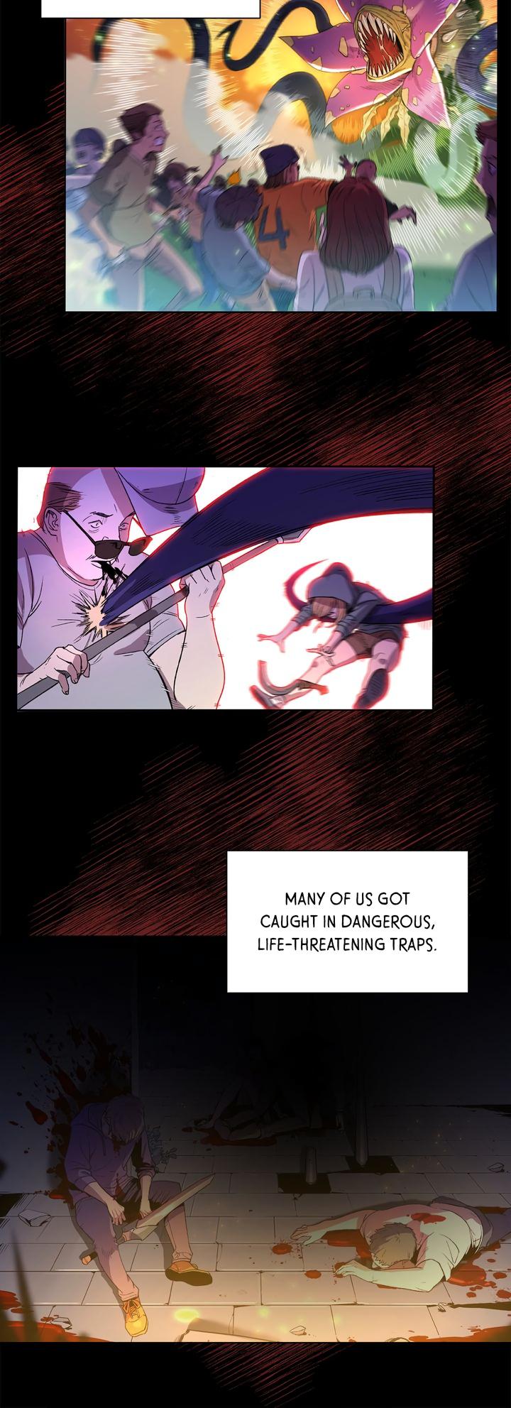 Dungeon Reset Chap 1 - Next Chap 2