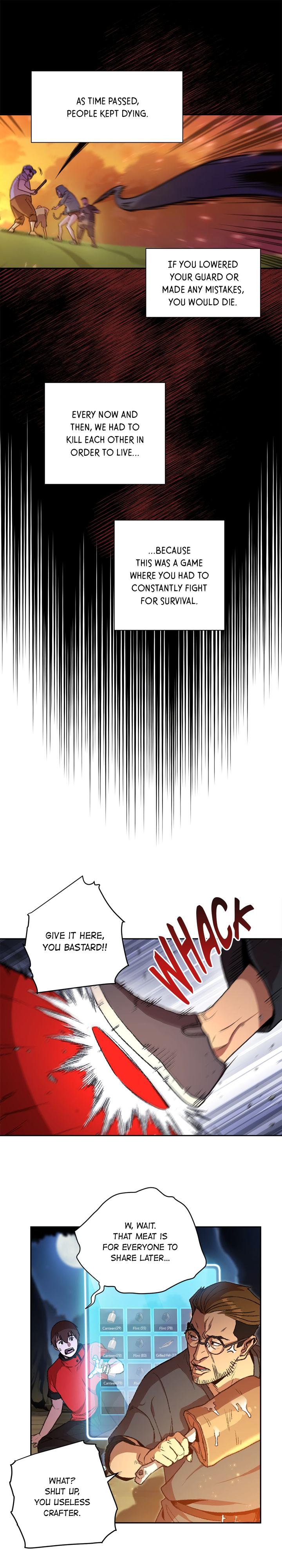 Dungeon Reset Chap 1 - Next Chap 2