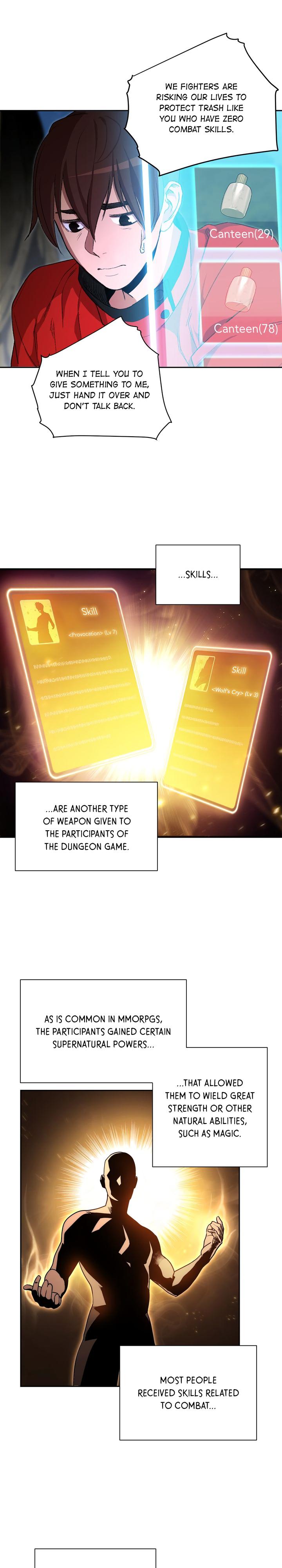 Dungeon Reset Chap 1 - Next Chap 2