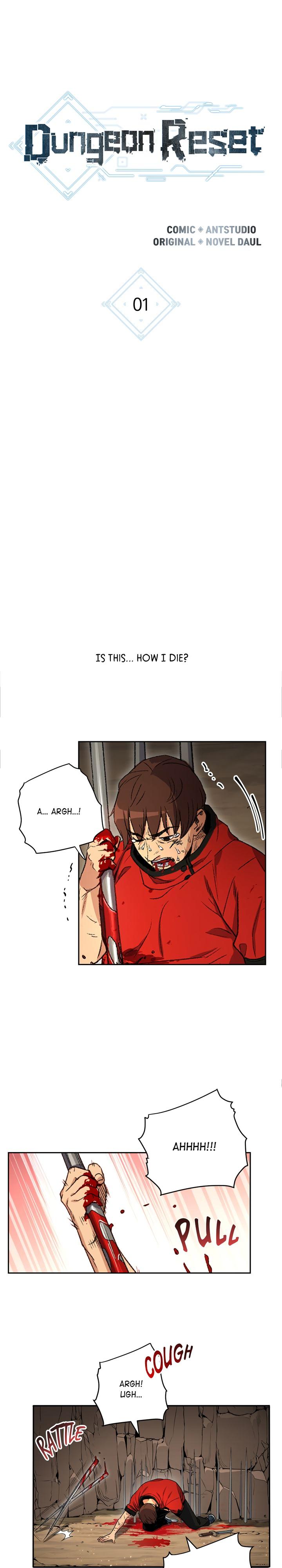Dungeon Reset Chap 1 - Next Chap 2