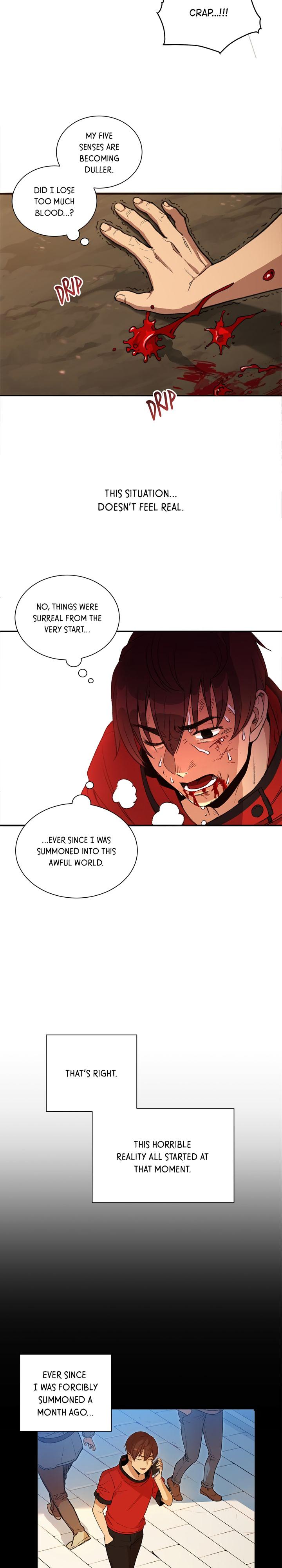 Dungeon Reset Chap 1 - Next Chap 2