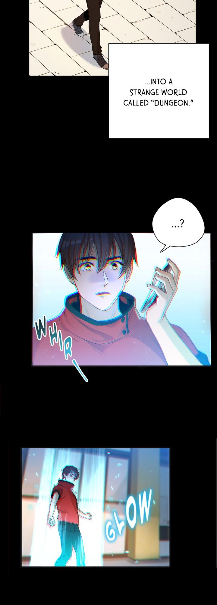 Dungeon Reset Chap 1 - Next Chap 2