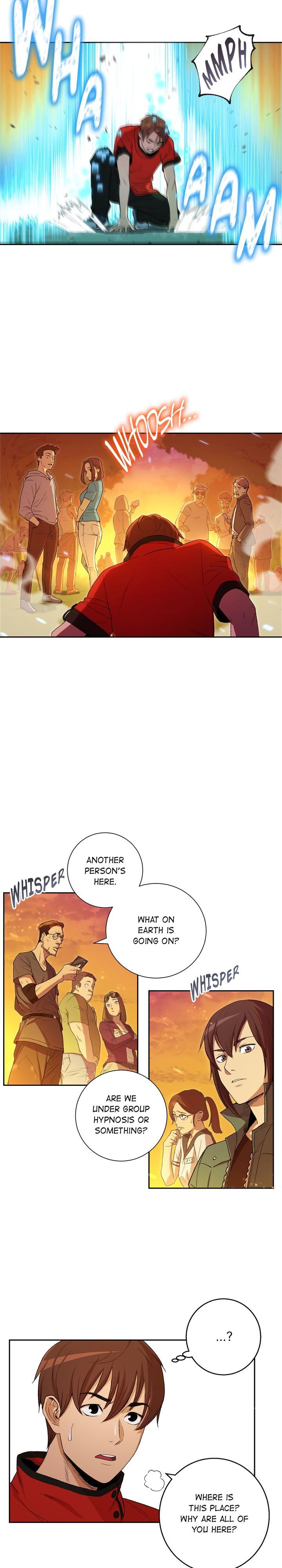 Dungeon Reset Chap 1 - Next Chap 2