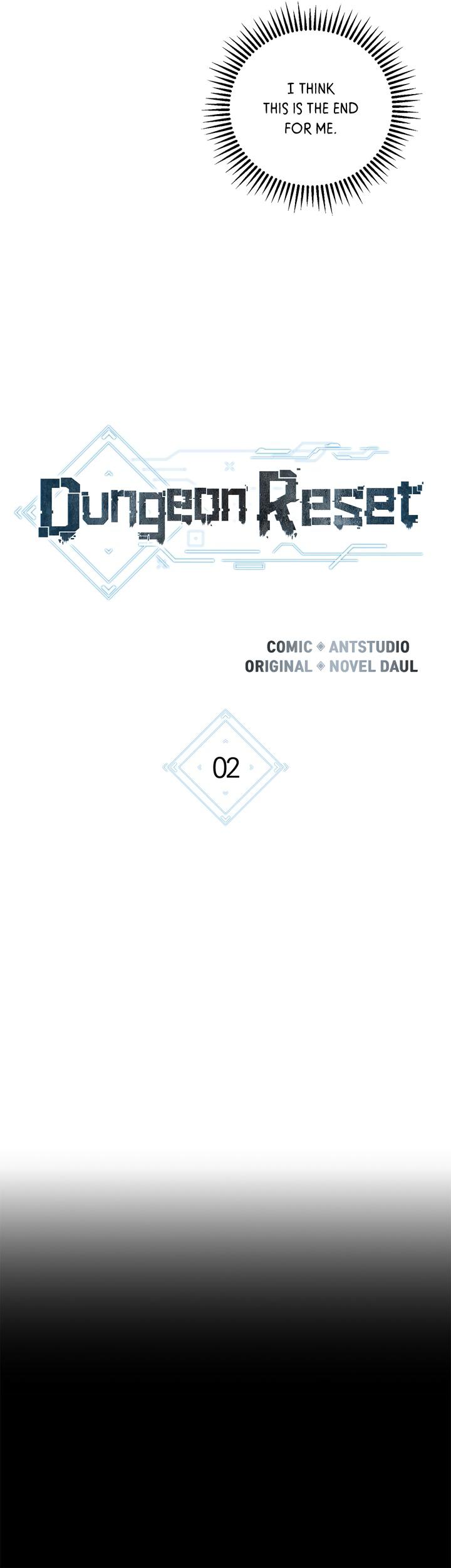 Dungeon Reset Chap 2 - Next Chap 3