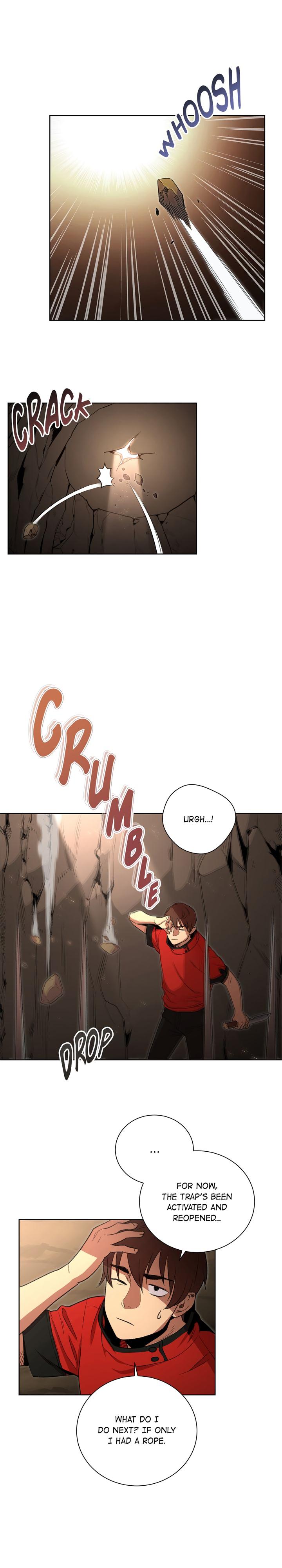 Dungeon Reset Chap 2 - Next Chap 3