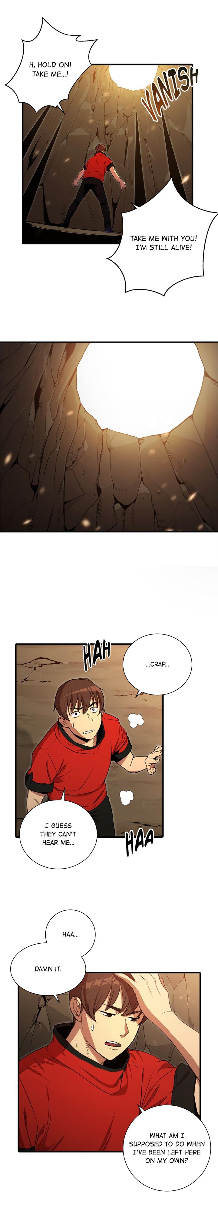 Dungeon Reset Chap 2 - Next Chap 3