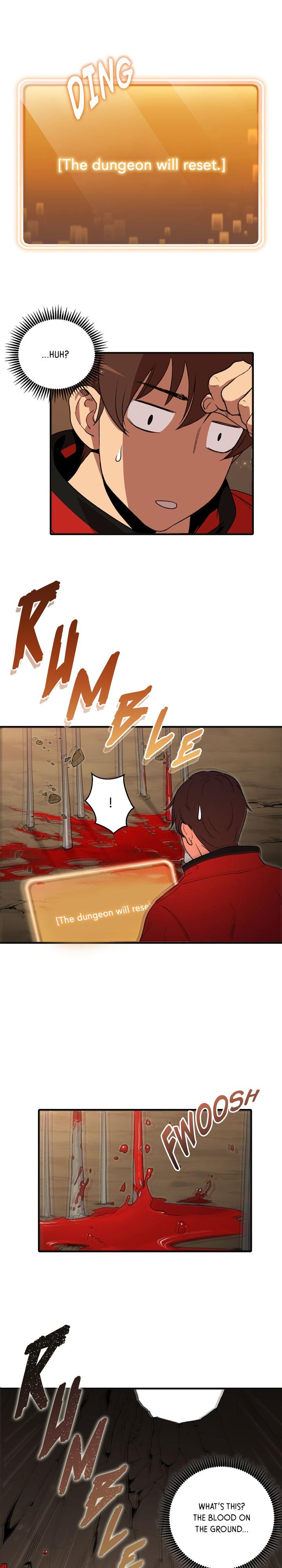 Dungeon Reset Chap 2 - Next Chap 3