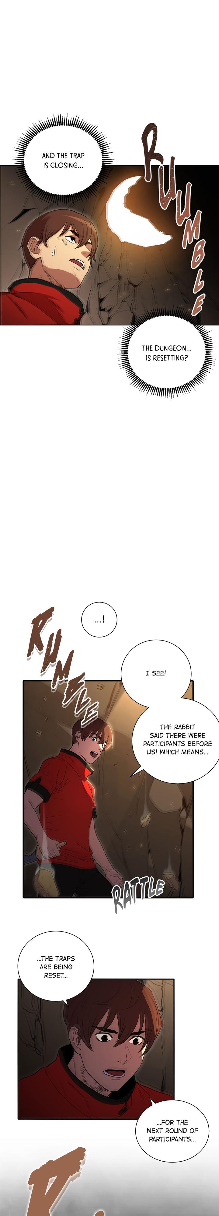 Dungeon Reset Chap 2 - Next Chap 3