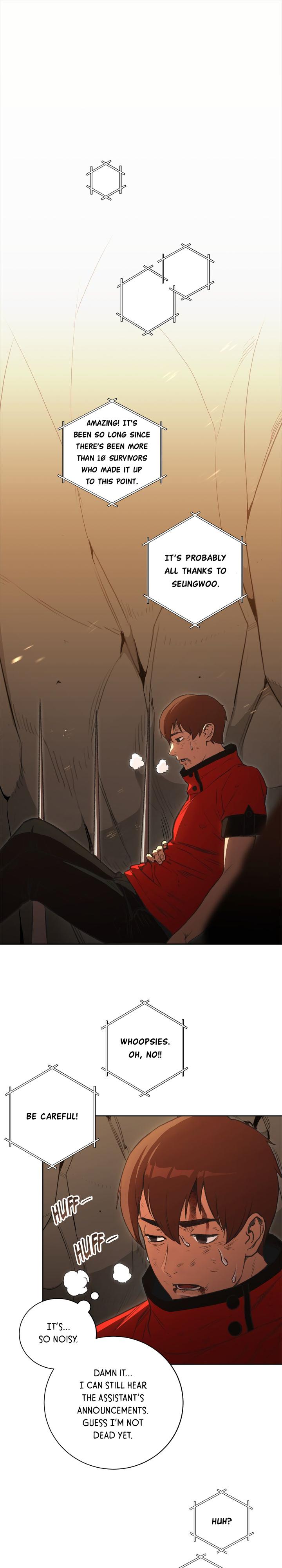 Dungeon Reset Chap 2 - Next Chap 3