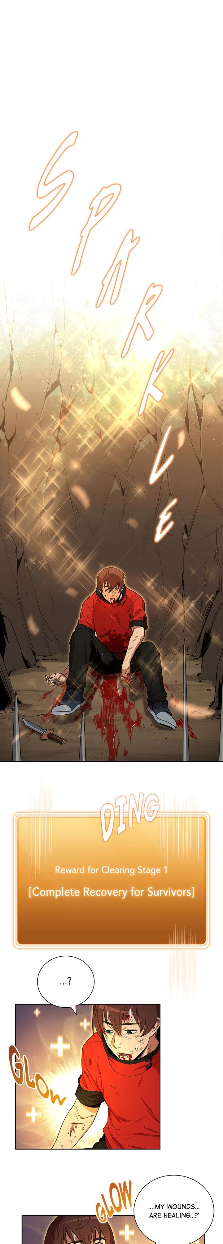 Dungeon Reset Chap 2 - Next Chap 3