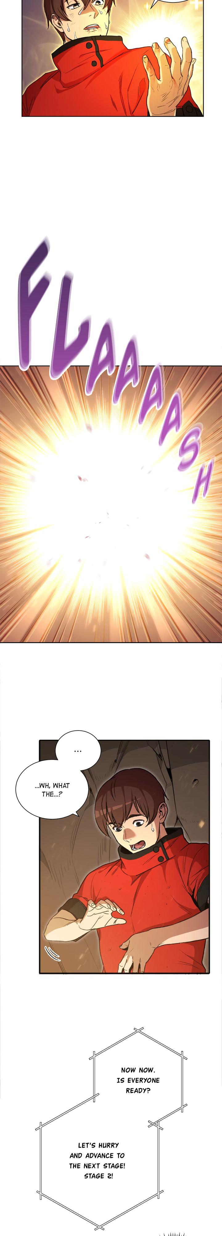 Dungeon Reset Chap 2 - Next Chap 3