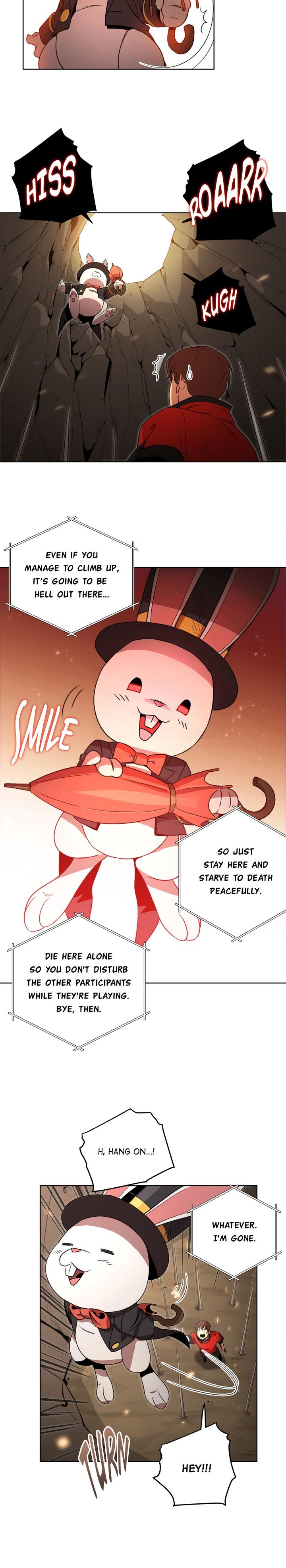 Dungeon Reset Chap 2 - Next Chap 3