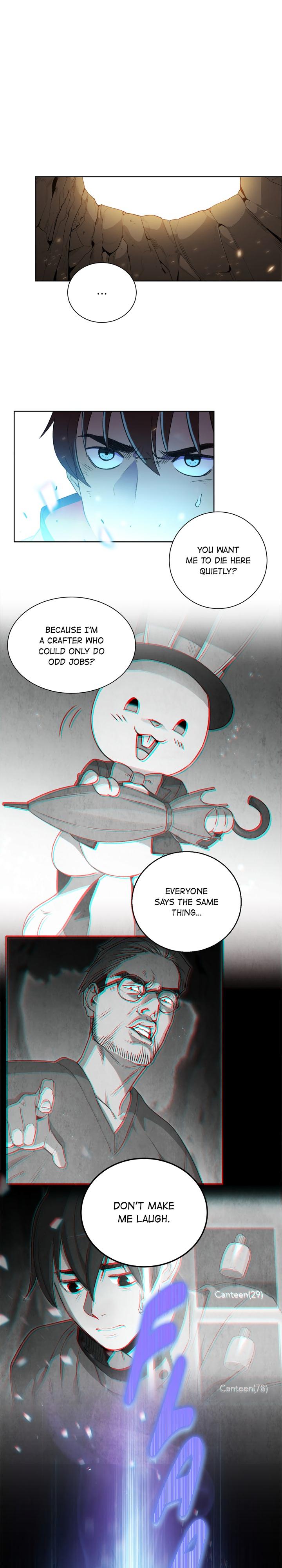 Dungeon Reset Chap 2 - Next Chap 3