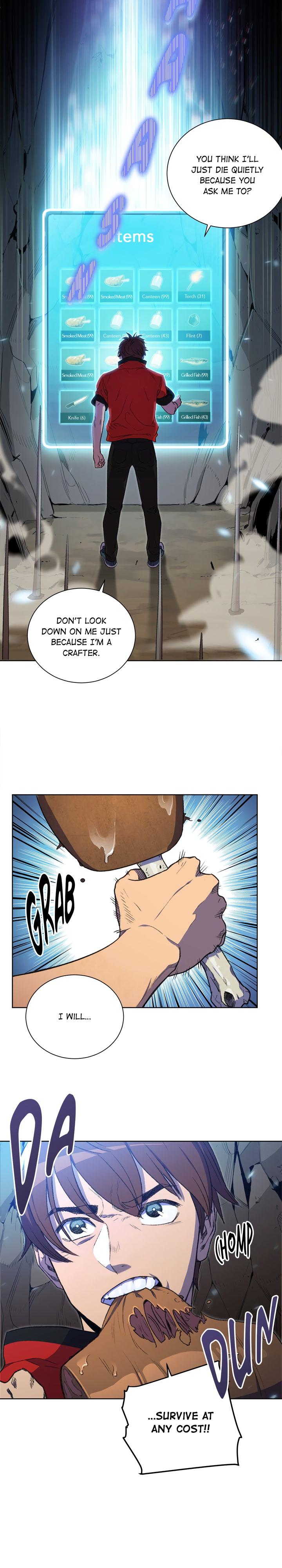 Dungeon Reset Chap 2 - Next Chap 3