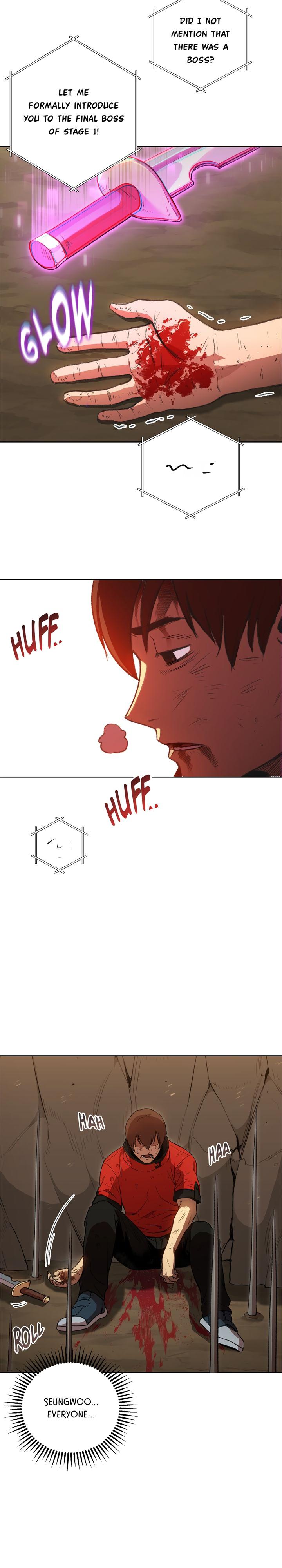 Dungeon Reset Chap 2 - Next Chap 3