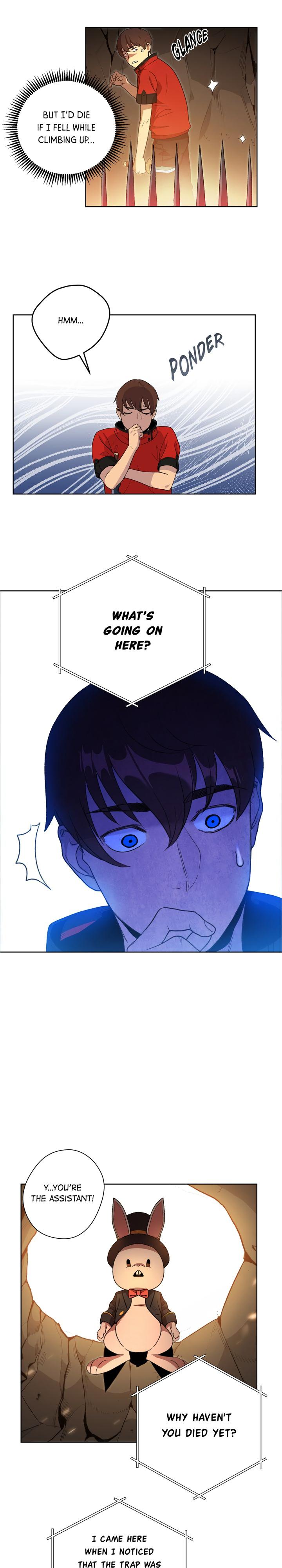 Dungeon Reset Chap 2 - Next Chap 3