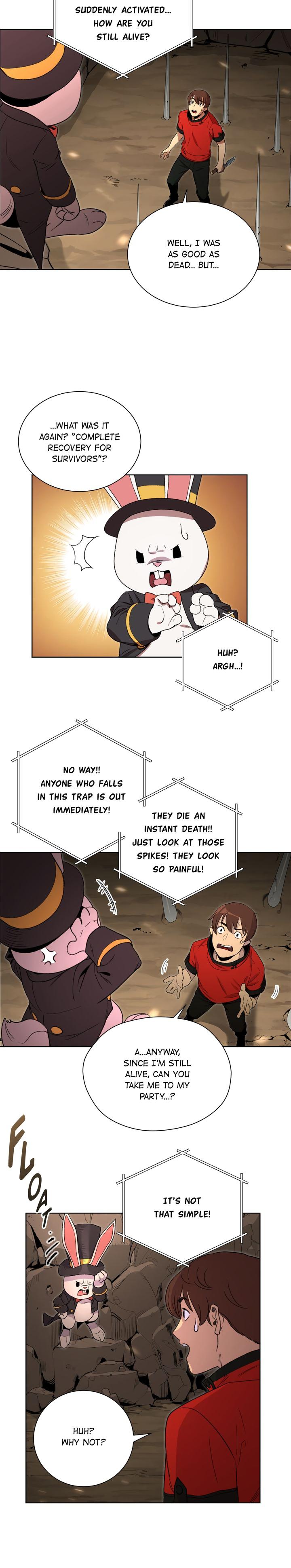Dungeon Reset Chap 2 - Next Chap 3