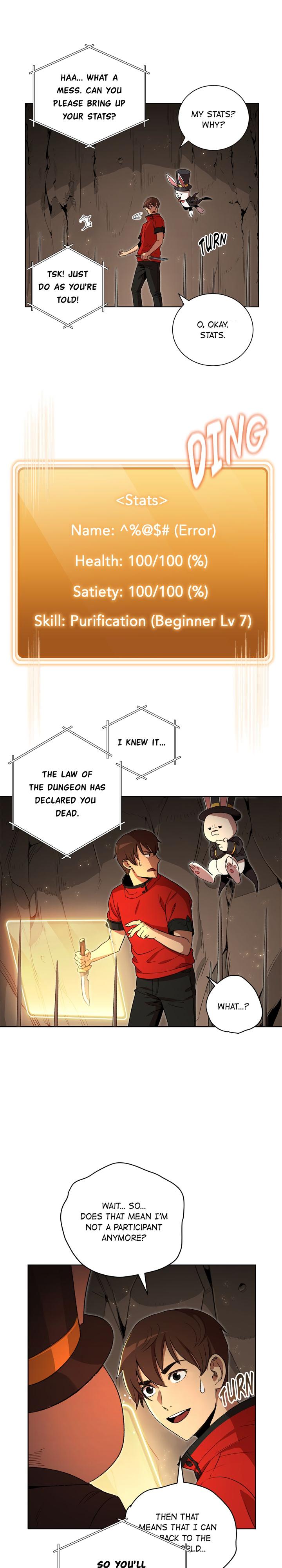 Dungeon Reset Chap 2 - Next Chap 3