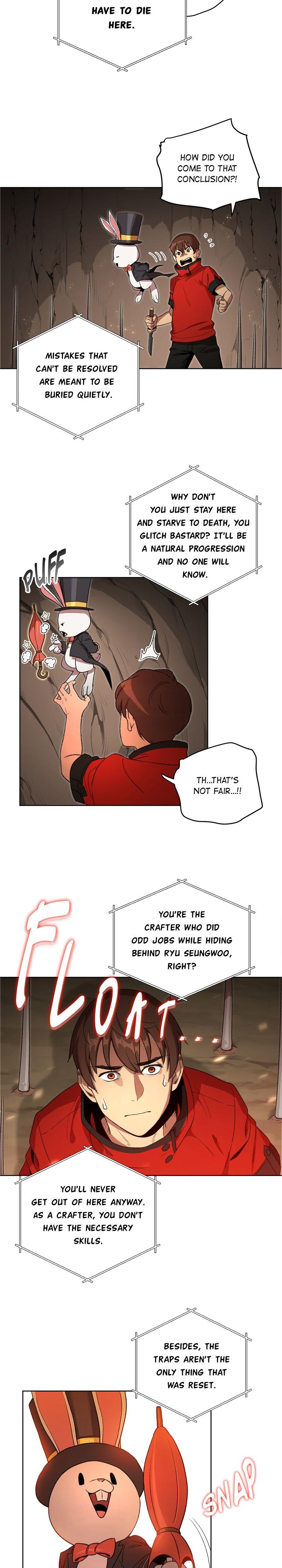 Dungeon Reset Chap 2 - Next Chap 3