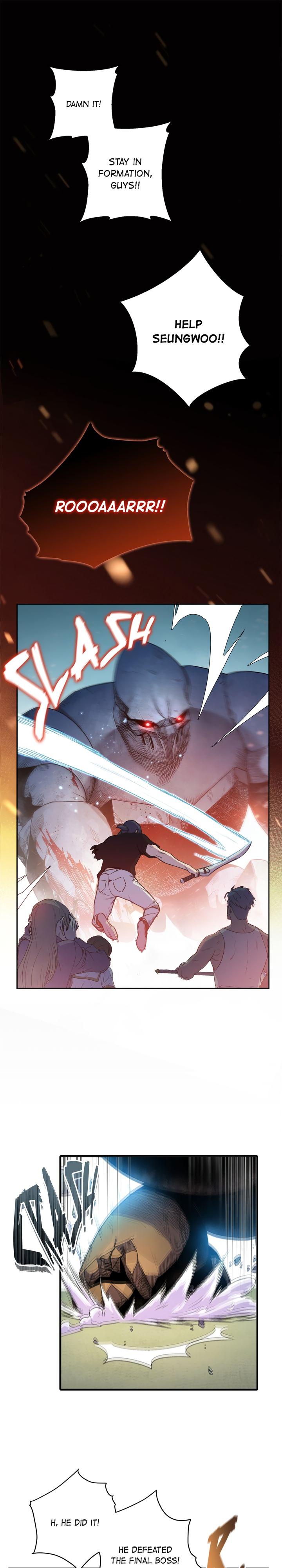 Dungeon Reset Chap 2 - Next Chap 3