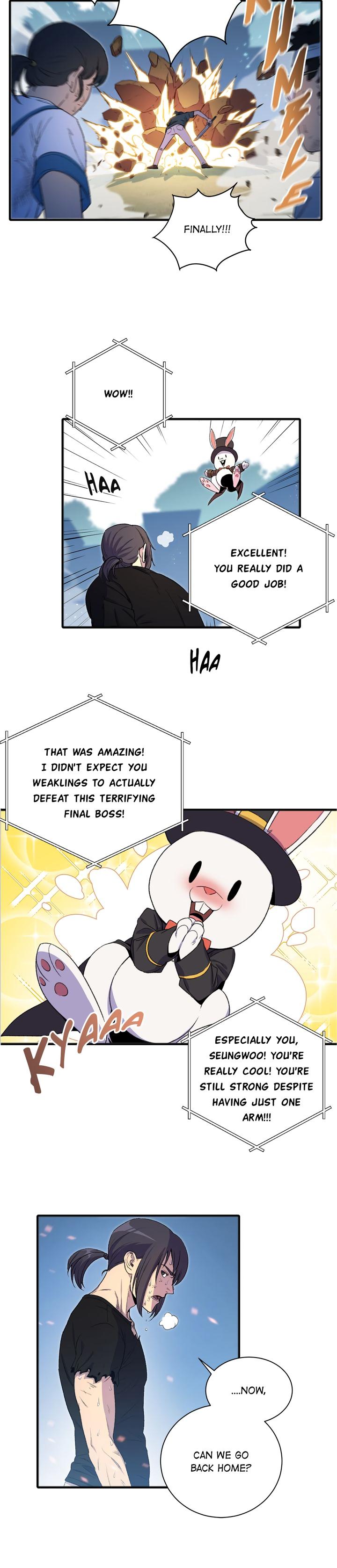 Dungeon Reset Chap 2 - Next Chap 3