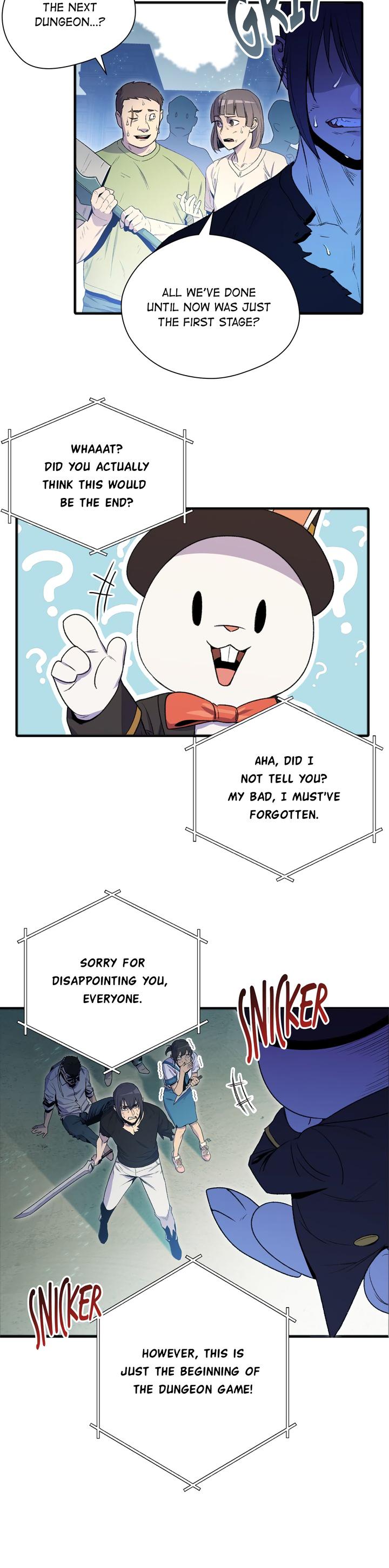 Dungeon Reset Chap 2 - Next Chap 3