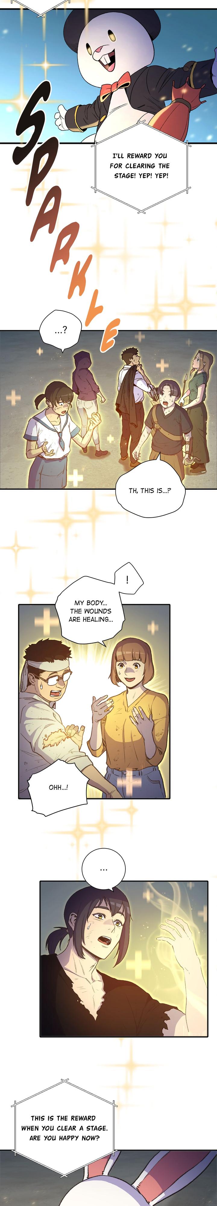 Dungeon Reset Chap 2 - Next Chap 3