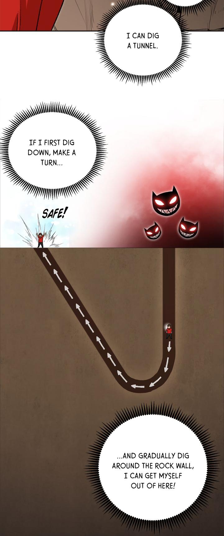 Dungeon Reset Chap 3 - Next Chap 4