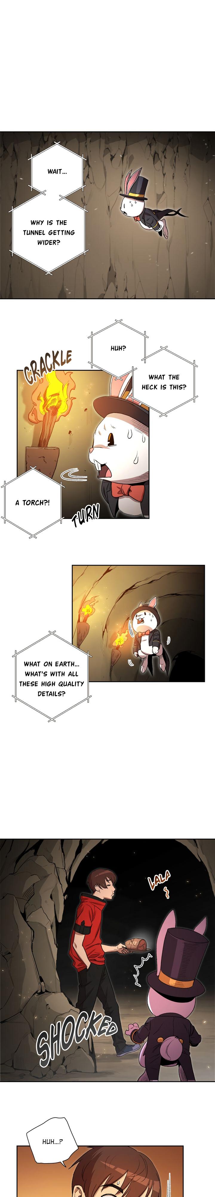 Dungeon Reset Chap 3 - Next Chap 4