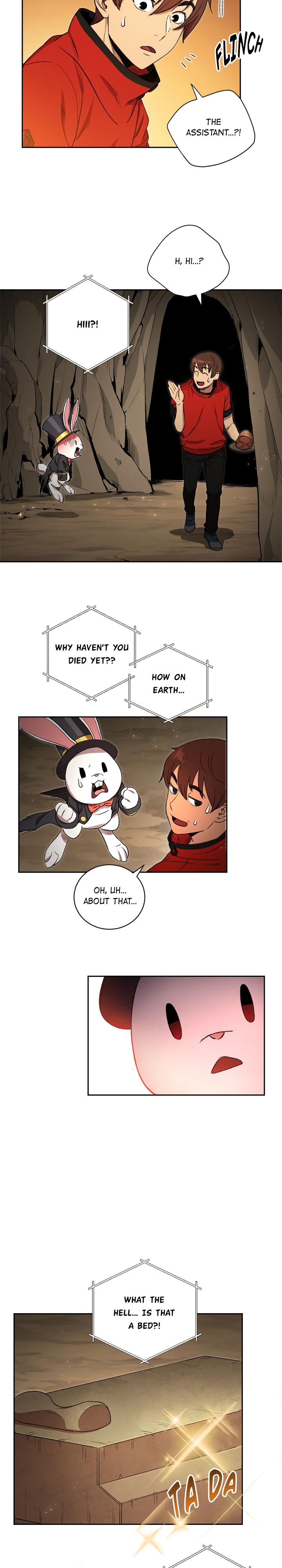 Dungeon Reset Chap 3 - Next Chap 4