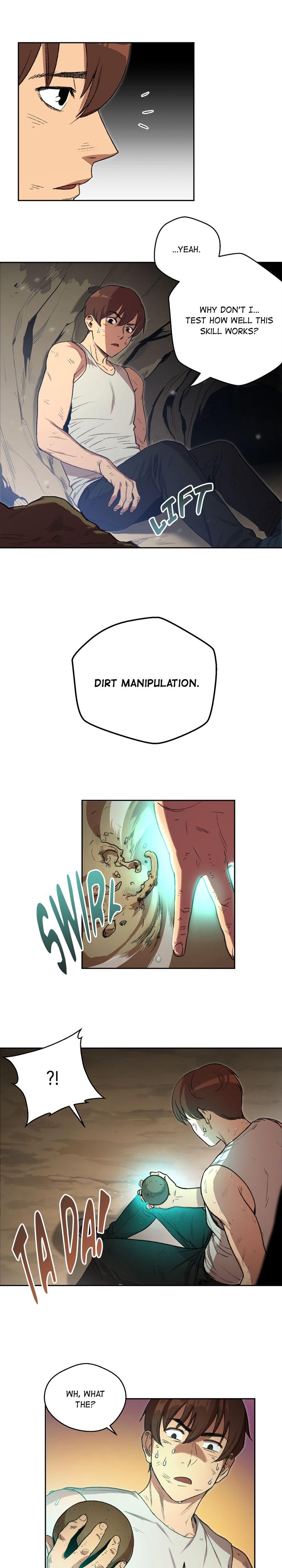 Dungeon Reset Chap 3 - Next Chap 4