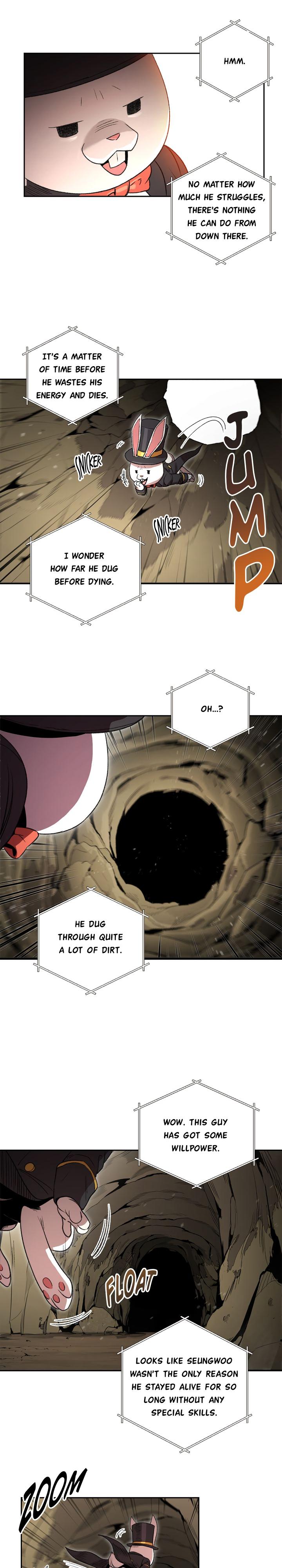 Dungeon Reset Chap 3 - Next Chap 4