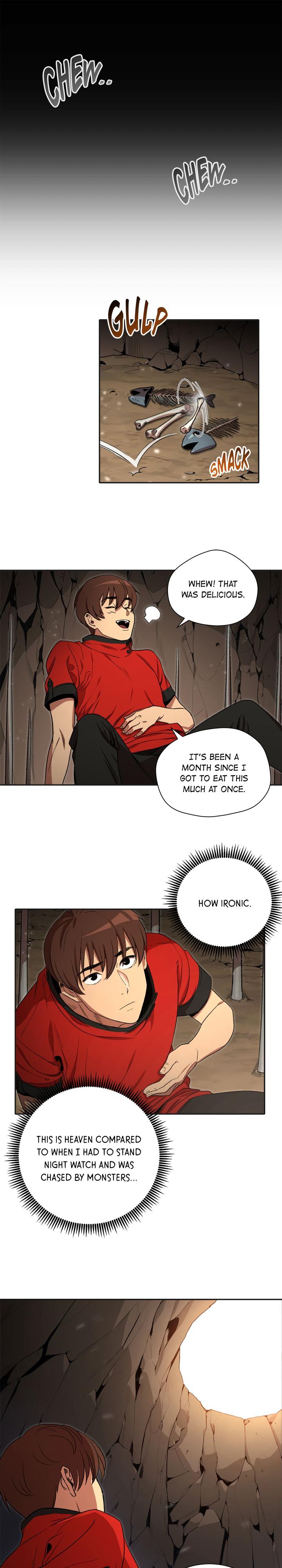 Dungeon Reset Chap 3 - Next Chap 4