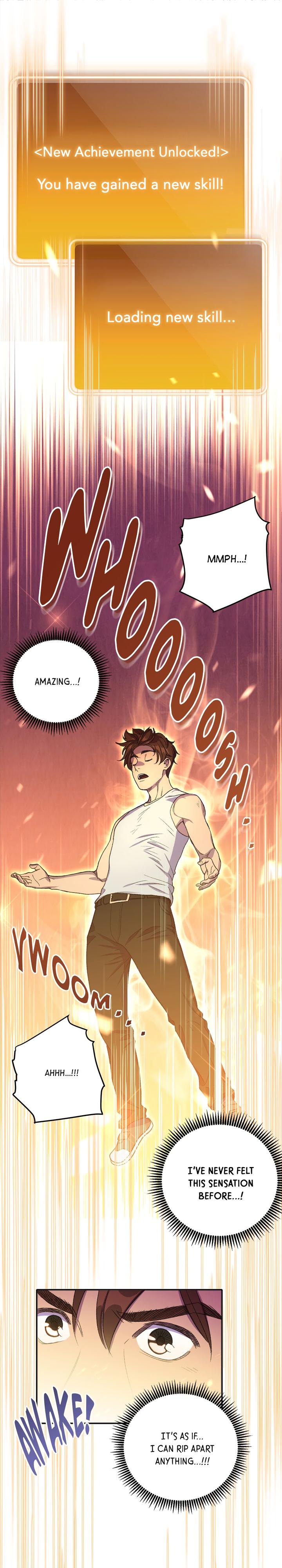 Dungeon Reset Chap 3 - Next Chap 4