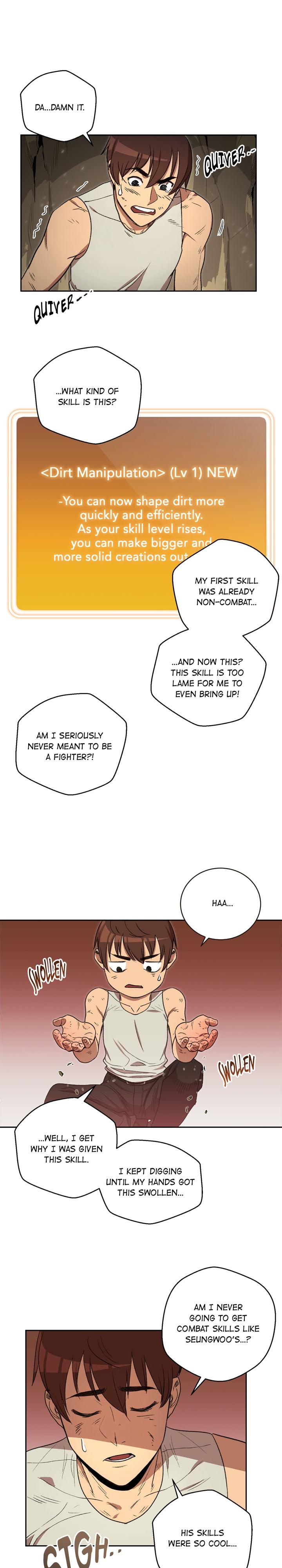 Dungeon Reset Chap 3 - Next Chap 4