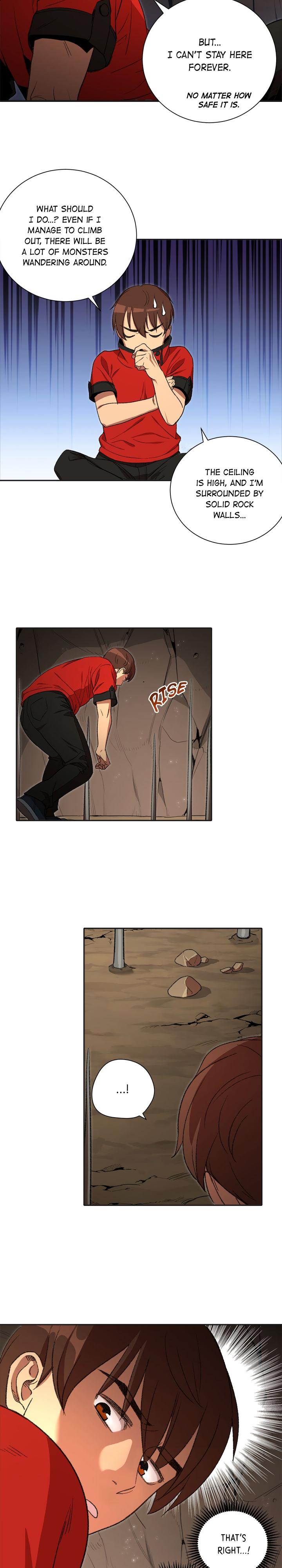 Dungeon Reset Chap 3 - Next Chap 4