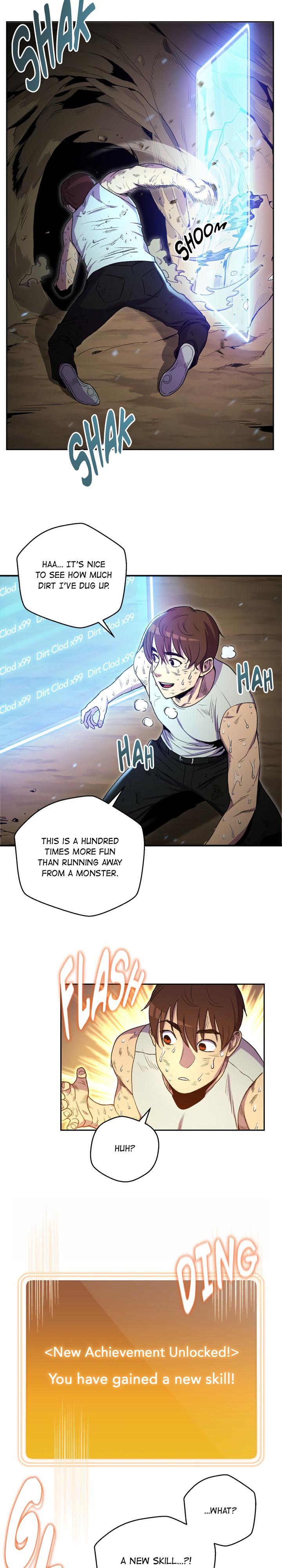 Dungeon Reset Chap 3 - Next Chap 4