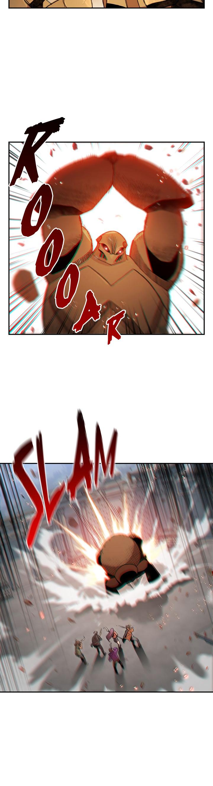 Dungeon Reset Chap 17 - Next Chap 18