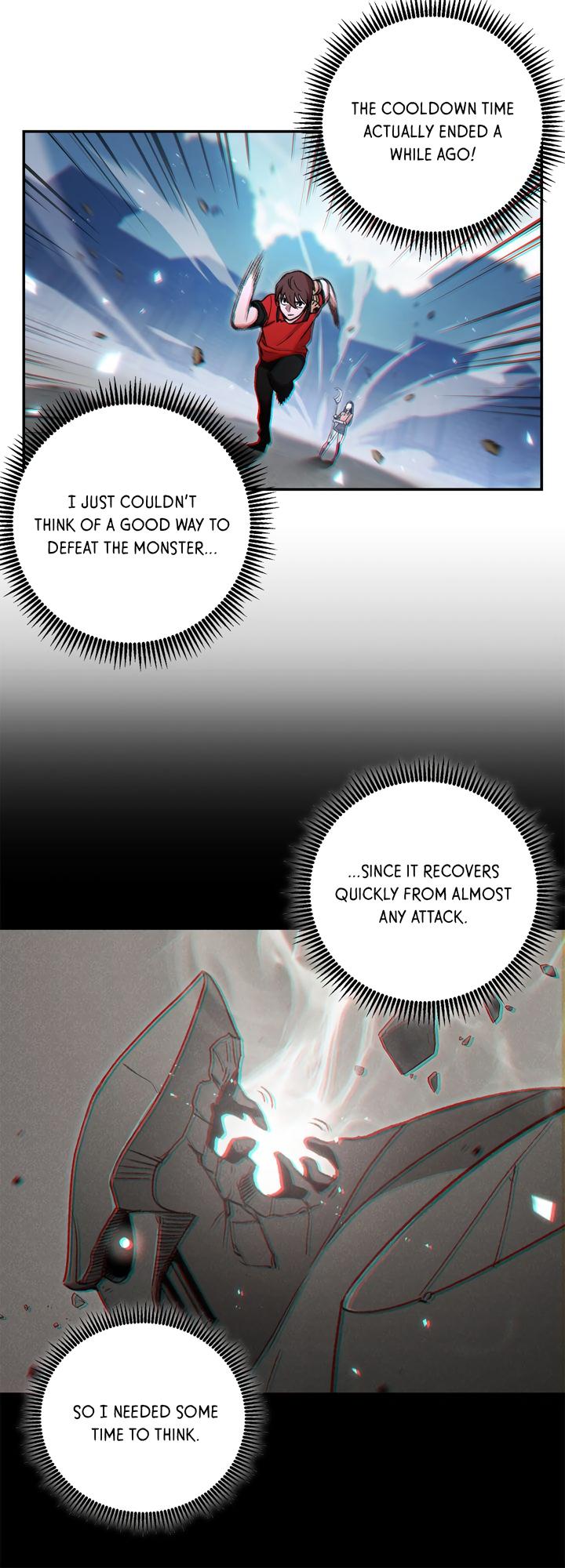 Dungeon Reset Chap 17 - Next Chap 18